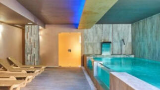 Circuito de spa con opción a masaje en Tarifa